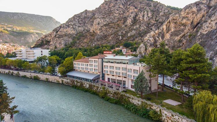 Buyuk Amasya Oteli - Amasya - Türkiye