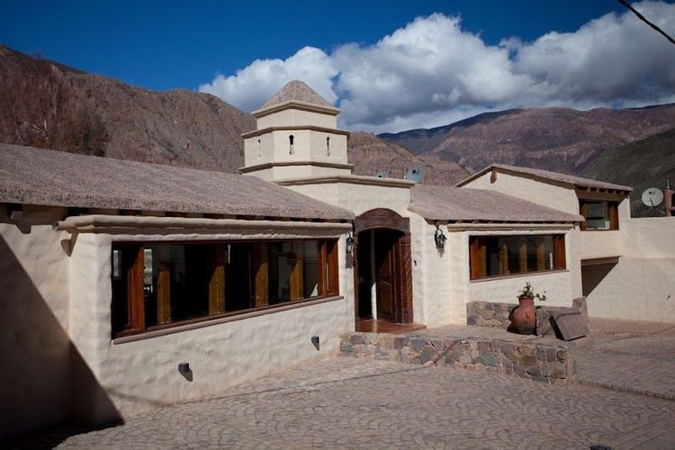 Marques de Tojo Hotel