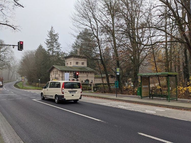 Hotel Bayrisches Haus