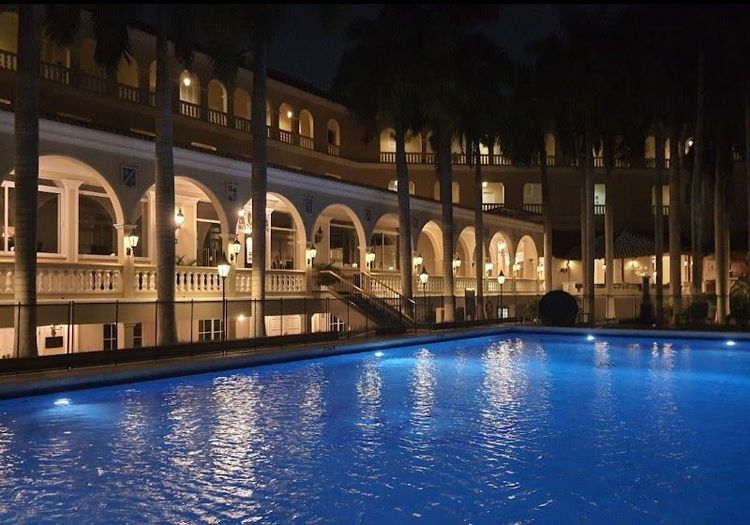 Hotel El Prado - Barranquilla - Colombia