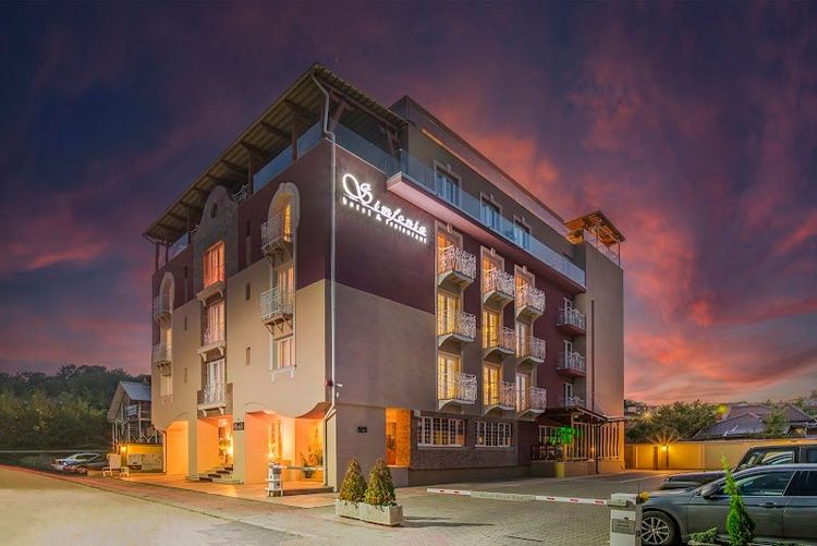 Hotel Simfonia