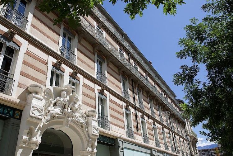Le Grand Hôtel Grenoble - Grenoble - France