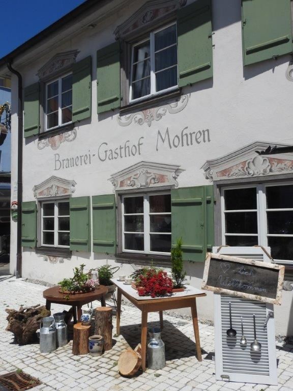 Brauereigasthof Mohren