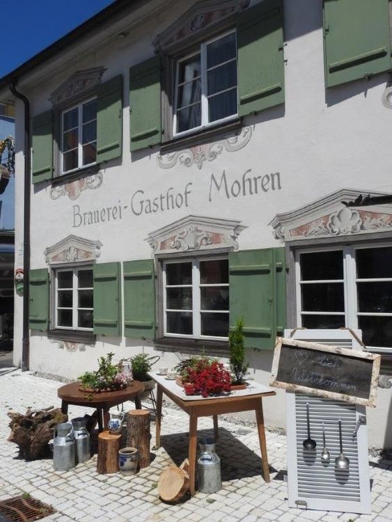 Brauereigasthof Mohren