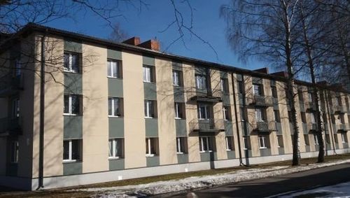 Dzīvokļi Rūpniecības ielā - Alūksne - Latvia