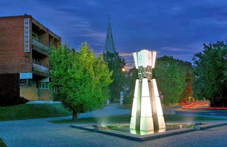 Hotel Dobele - Dobele - Latvia