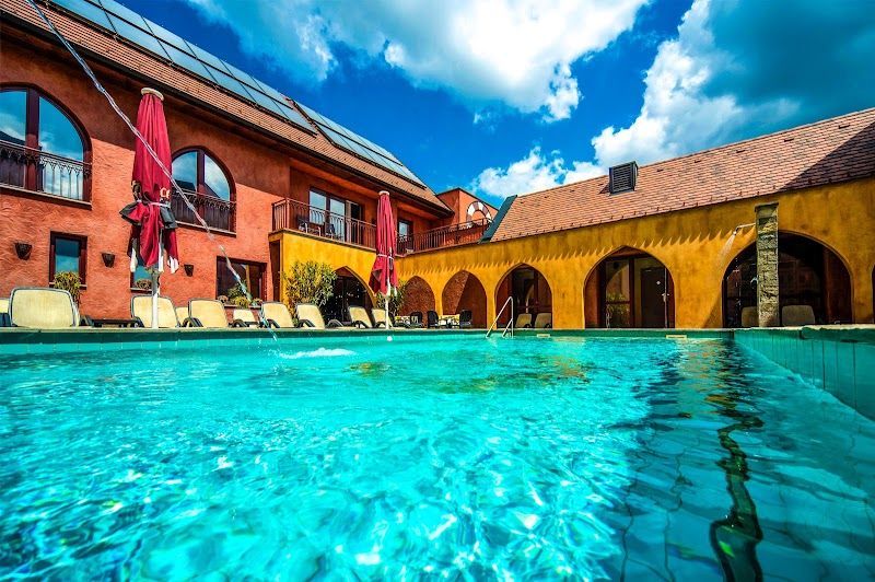 Mesés Shiraz Hotel Eger