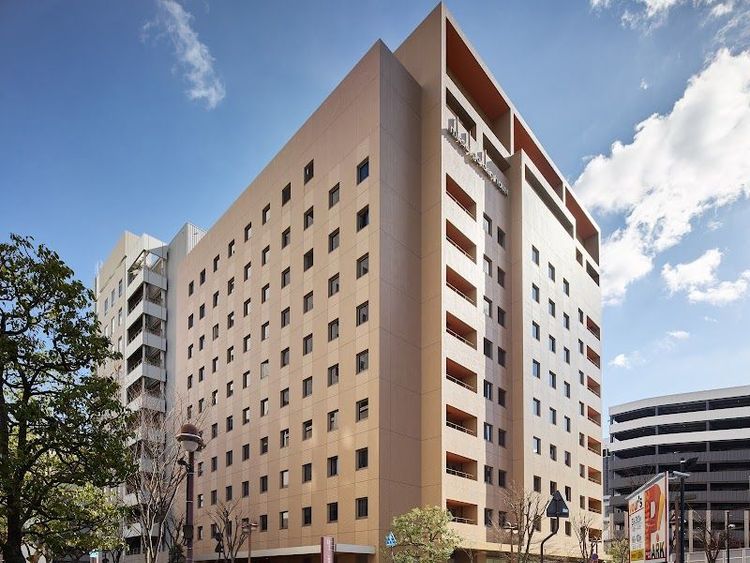 Mitsui Garden Hotel Okayama - Okayama - Japan