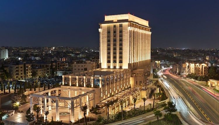 Four Seasons Hotel Amman - Amman - Jordan