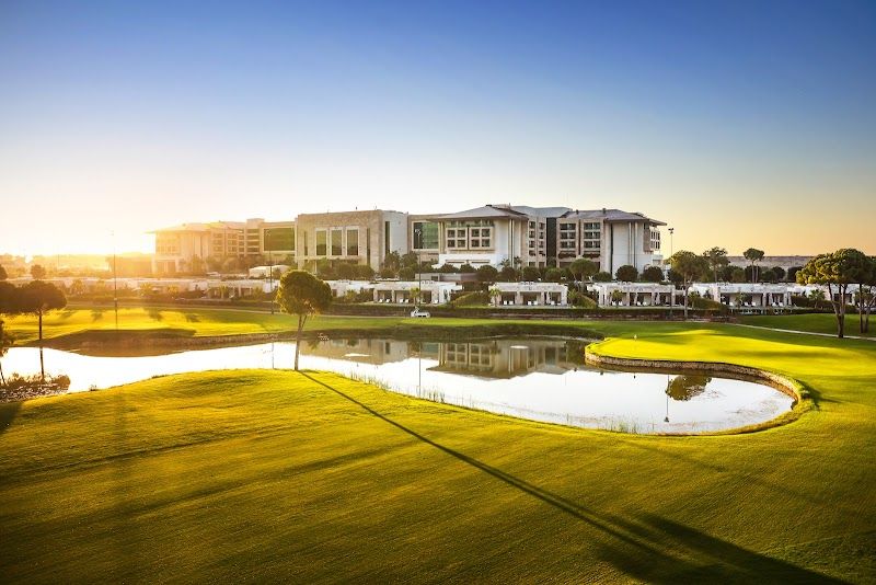 Regnum Carya Golf & Resort Hotel