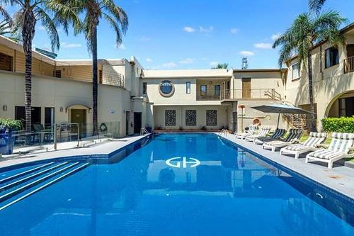 Quality Hotel Mildura Grand - Mildura - Australia