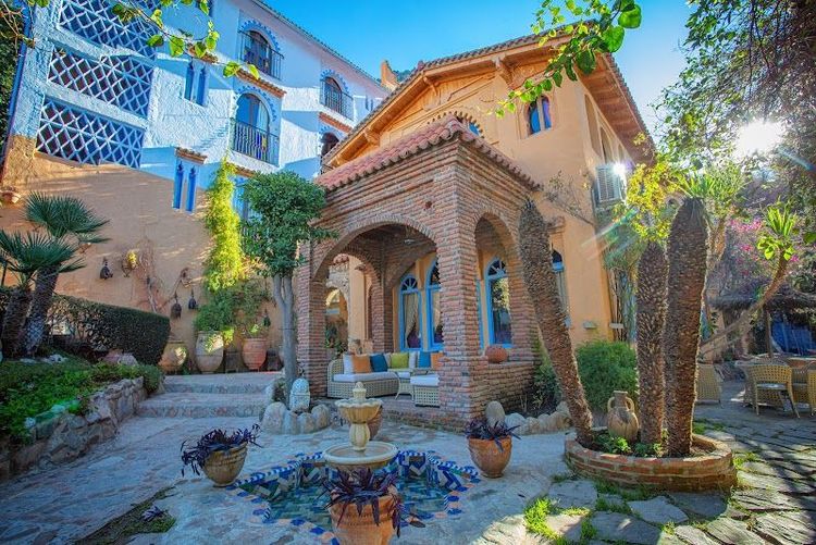Dar Echchaouen Maison d’Hôtes & Riad - Chefchaouen - Morocco