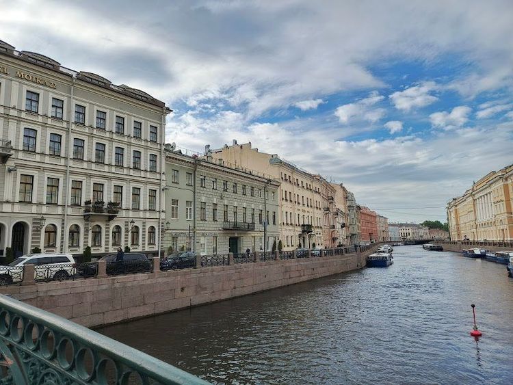 Kempinski Hotel Moika 22