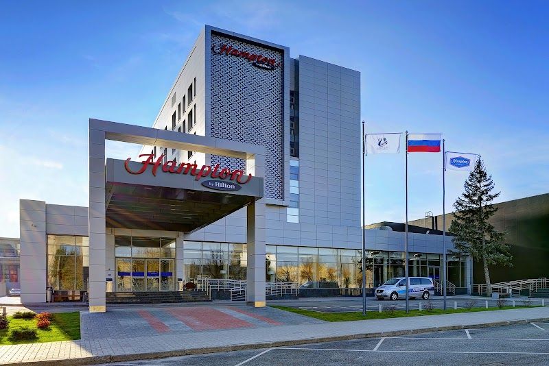 Hampton by Hilton Volgograd Profsoyuznaya
