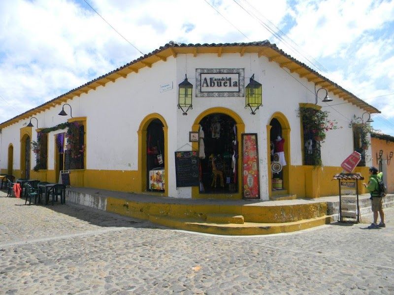 Hotel y Café La Posada de Suchitlán