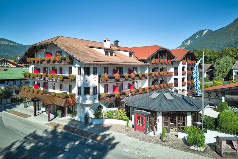 Hotel Zugspitze