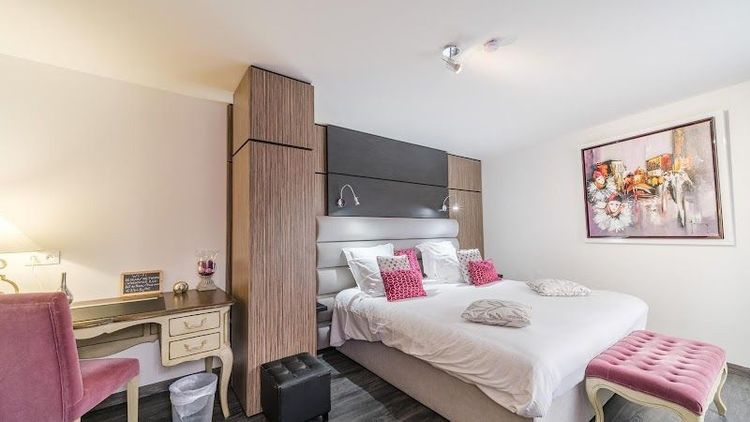 Hostellerie du Château - Eguisheim - France