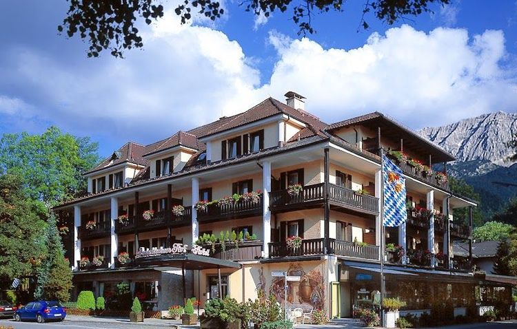 Reindl's Partenkirchener Hof - Garmisch-Partenkirchen - Germany