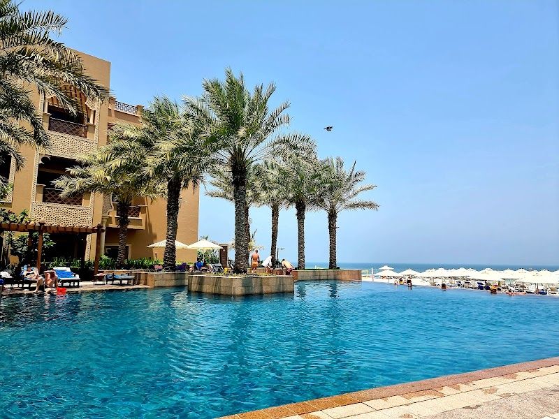 Sheraton Sharjah Beach Resort & Spa