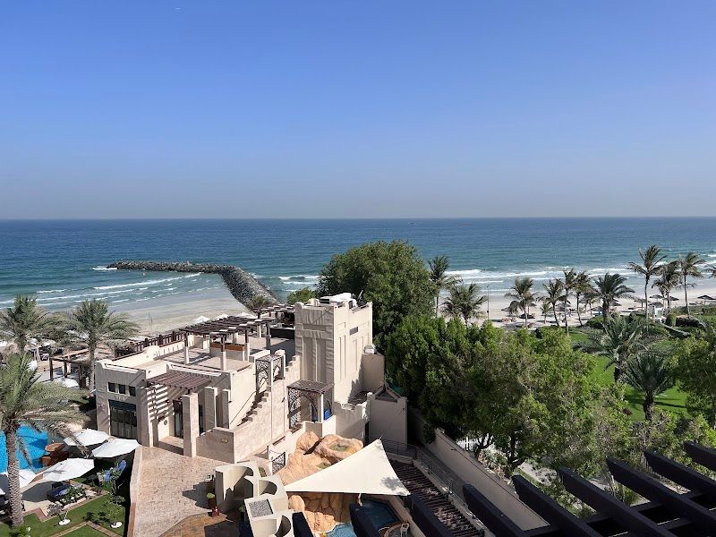 Ajman Saray, a Luxury Collection Resort