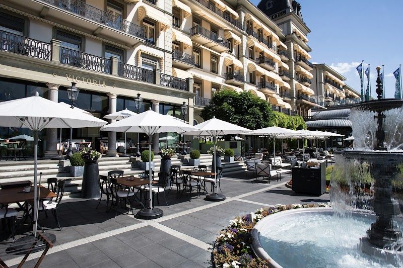 Victoria Jungfrau Grand Hotel & Spa