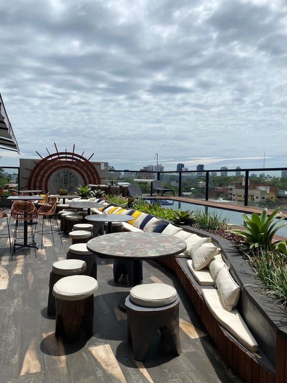 Hotel Five - Asunción - Paraguay