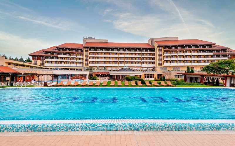 Hunguest Hotel Pelion