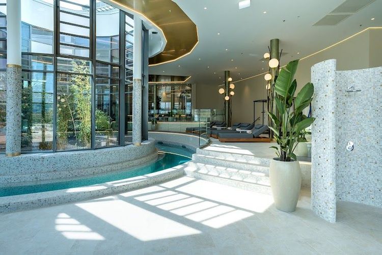 Le Primore Hotel & Spa Heviz - Hévíz - Hungary