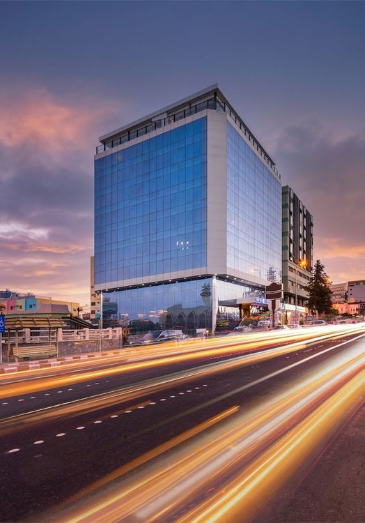 Blue Inn Hotel - Abha - Saudi Arabia