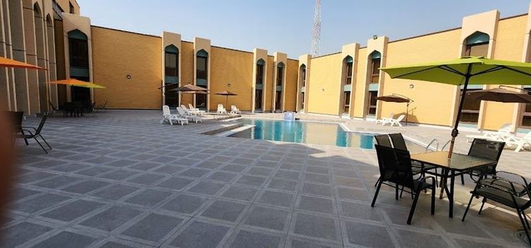 Basra International Hotel - Basrah - Iraq