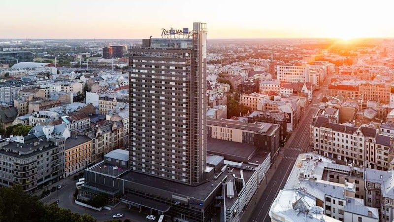 Radisson Blu Latvija Conference & Spa Hotel