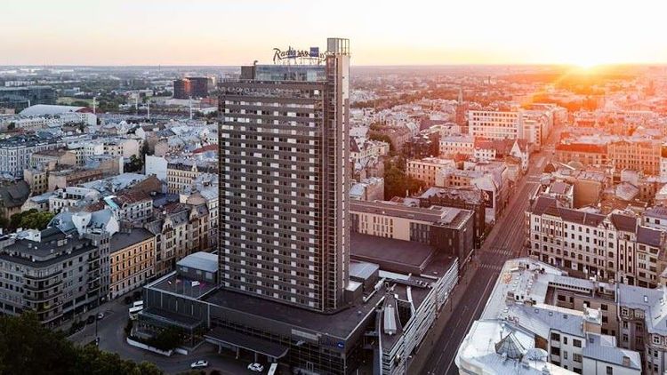 Radisson Blu Latvija Conference & Spa Hotel