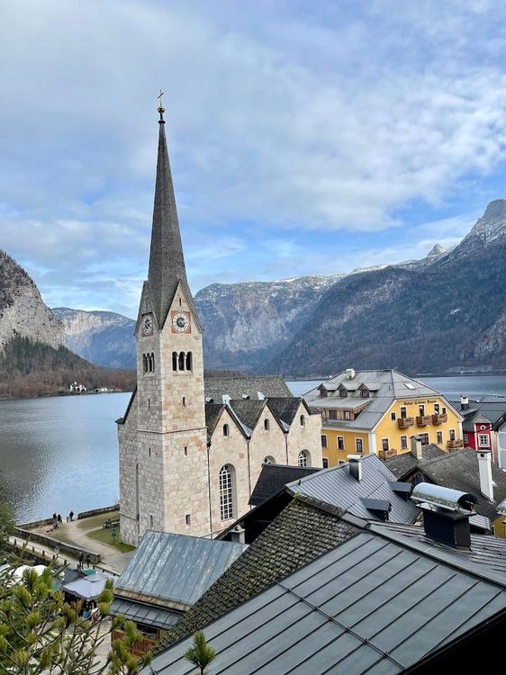 Heritage Hotel Hallstatt - Hallstatt - Austria