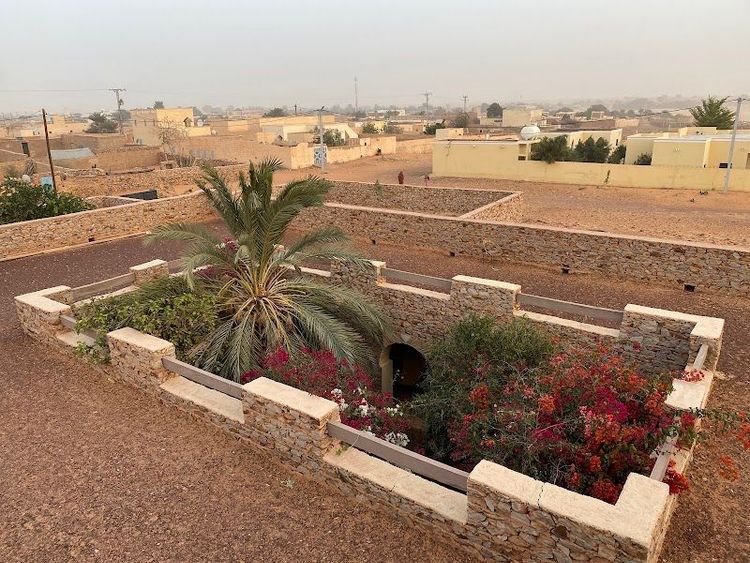 Auberge La Gueila - Chinguetti - Mauritania