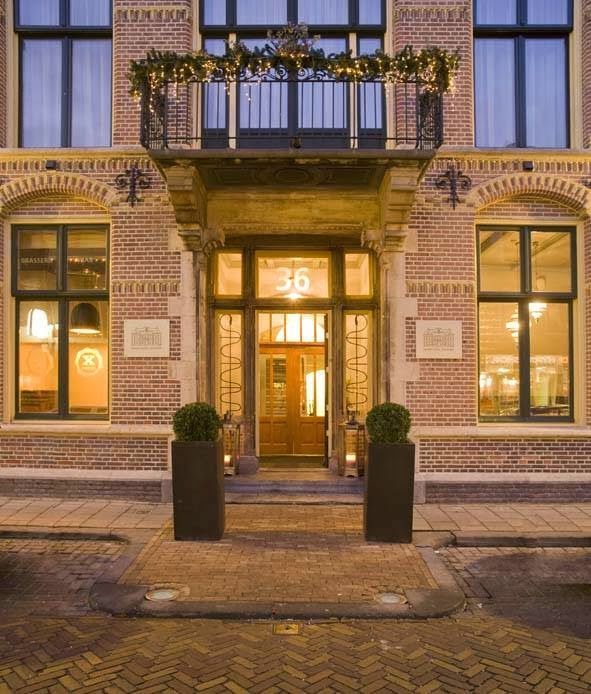 Grand Hotel Alkmaar