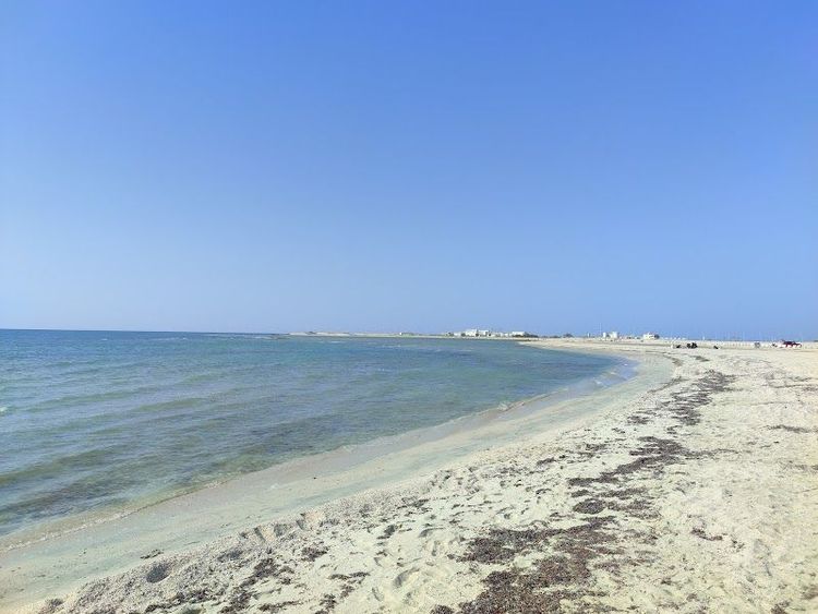 Dukhan Public Beach - Dukhan - Qatar