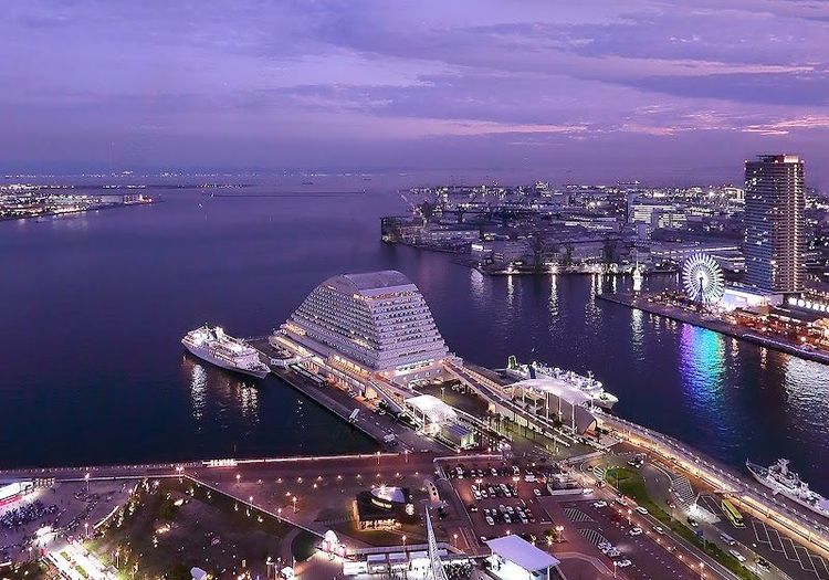 Kobe Meriken Park Oriental Hotel - Kobe - Japan