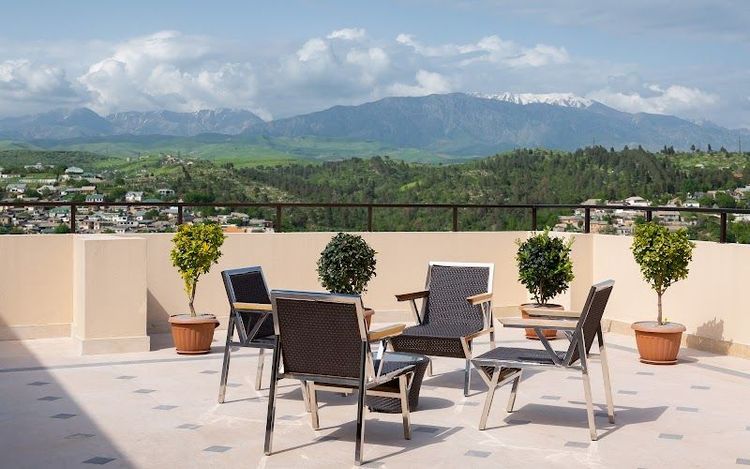 Hilton Dushanbe - Dushanbe - Tajikistan