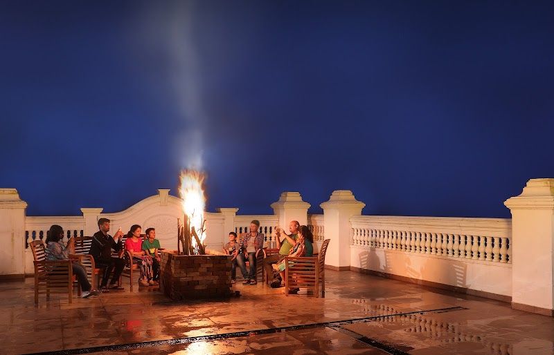 Amber Dale Luxury Hotel & Spa