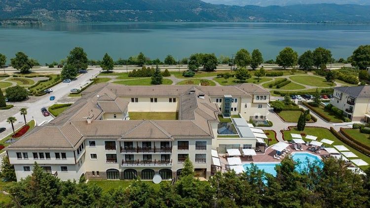 Hotel du Lac Congress Center & Spa - Ioannina - Greece