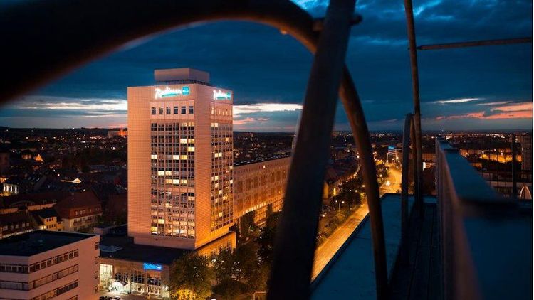 Radisson Blu Hotel Erfurt - Erfurt - Germany