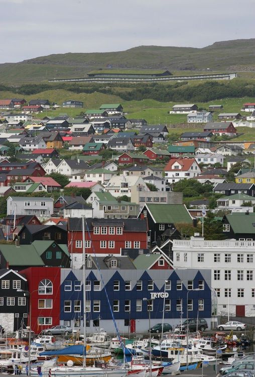 Hotel Føroyar - Tórshavn - Faroe Islands