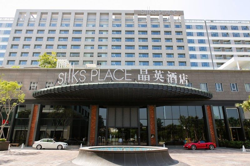 Silks Place Tainan