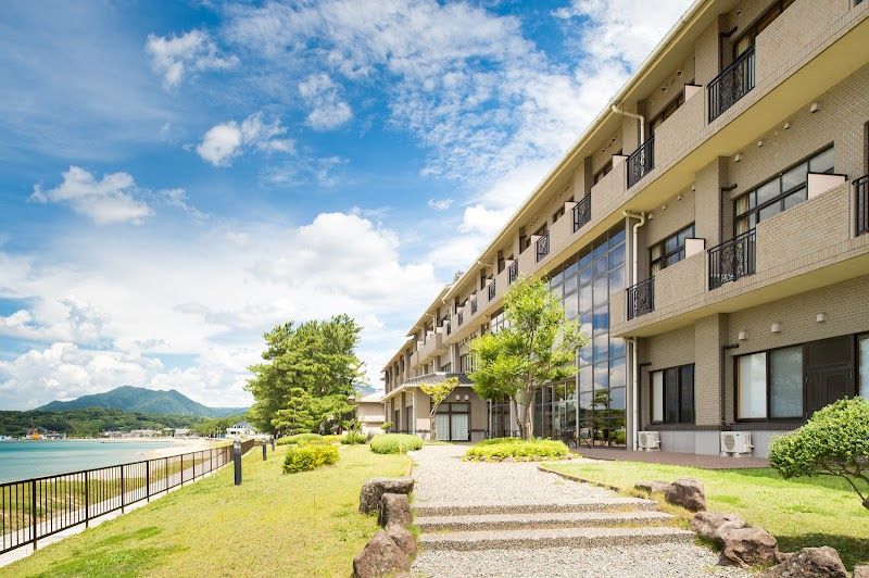 Resort Hotel Mihagi