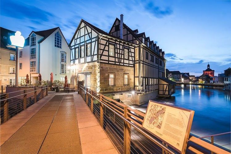 Hotel Nepomuk - Bamberg - Germany