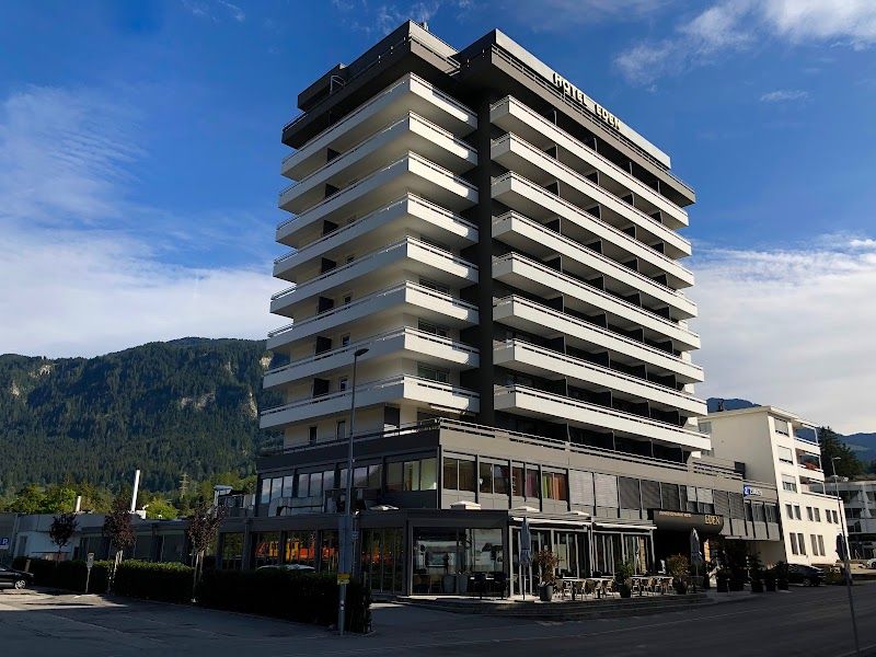 Hotel Restaurant Eden