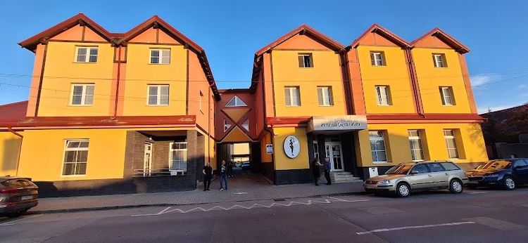 Penzión Čierna Pani