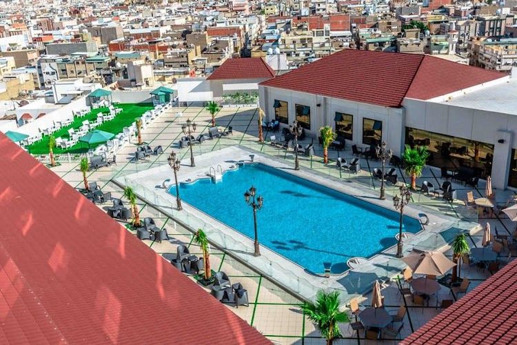 Iridium Hotel Taif
