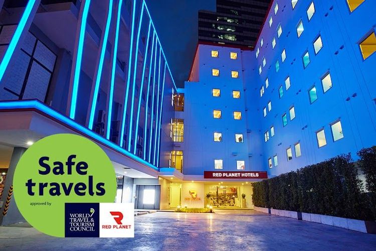 Red Planet Bangkok Surawong - Bangkok - Thailand