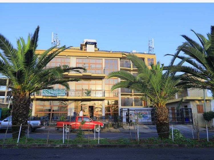 Greener Boutique Hotel Axum - Aksum - Ethiopia